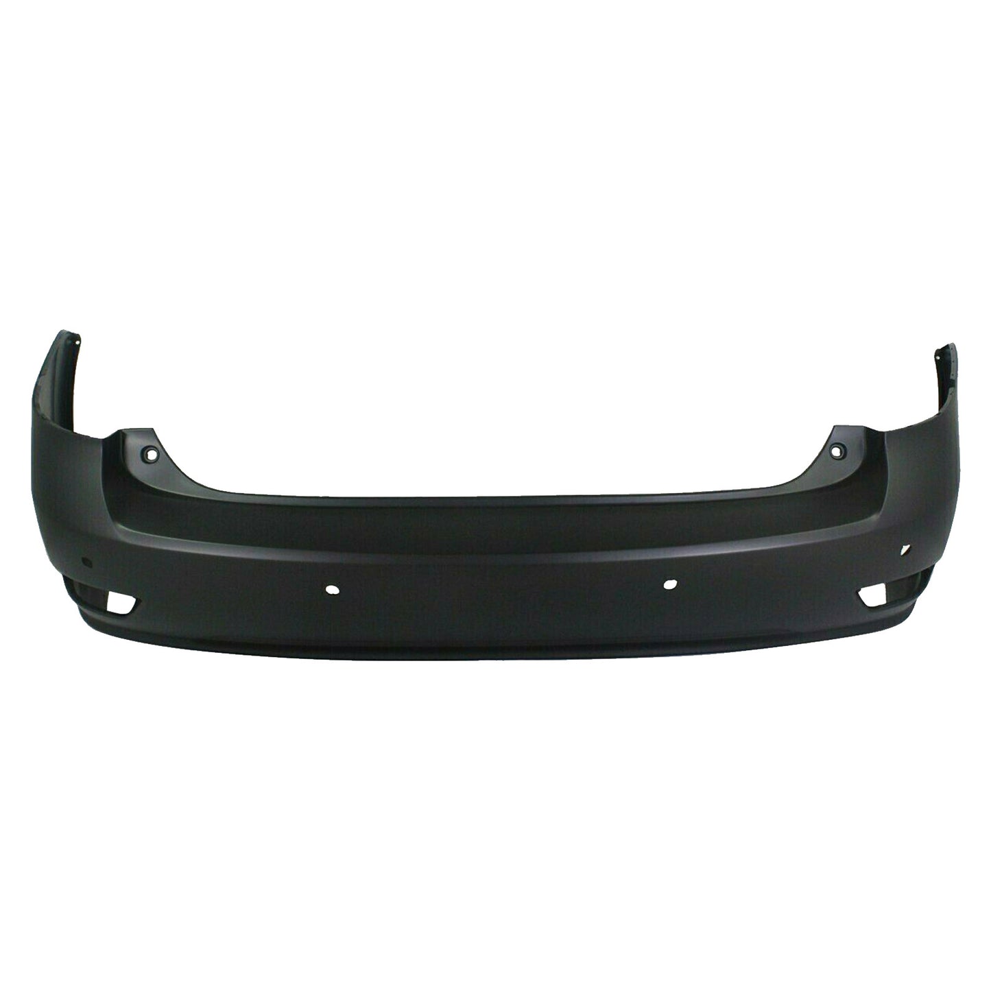 2010-2015 Lexus RX350 RX450h Rear Bumper | Painted to Match or Primed