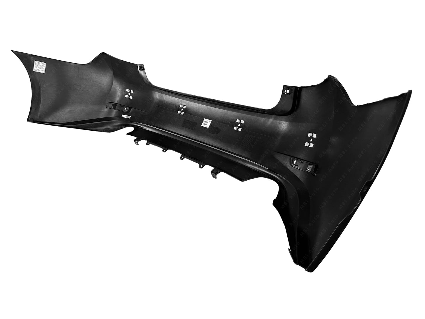 Lexus ES350 2013 - 2015 Rear Bumper Cover 13 - 15 LX1100161 Bumper-King