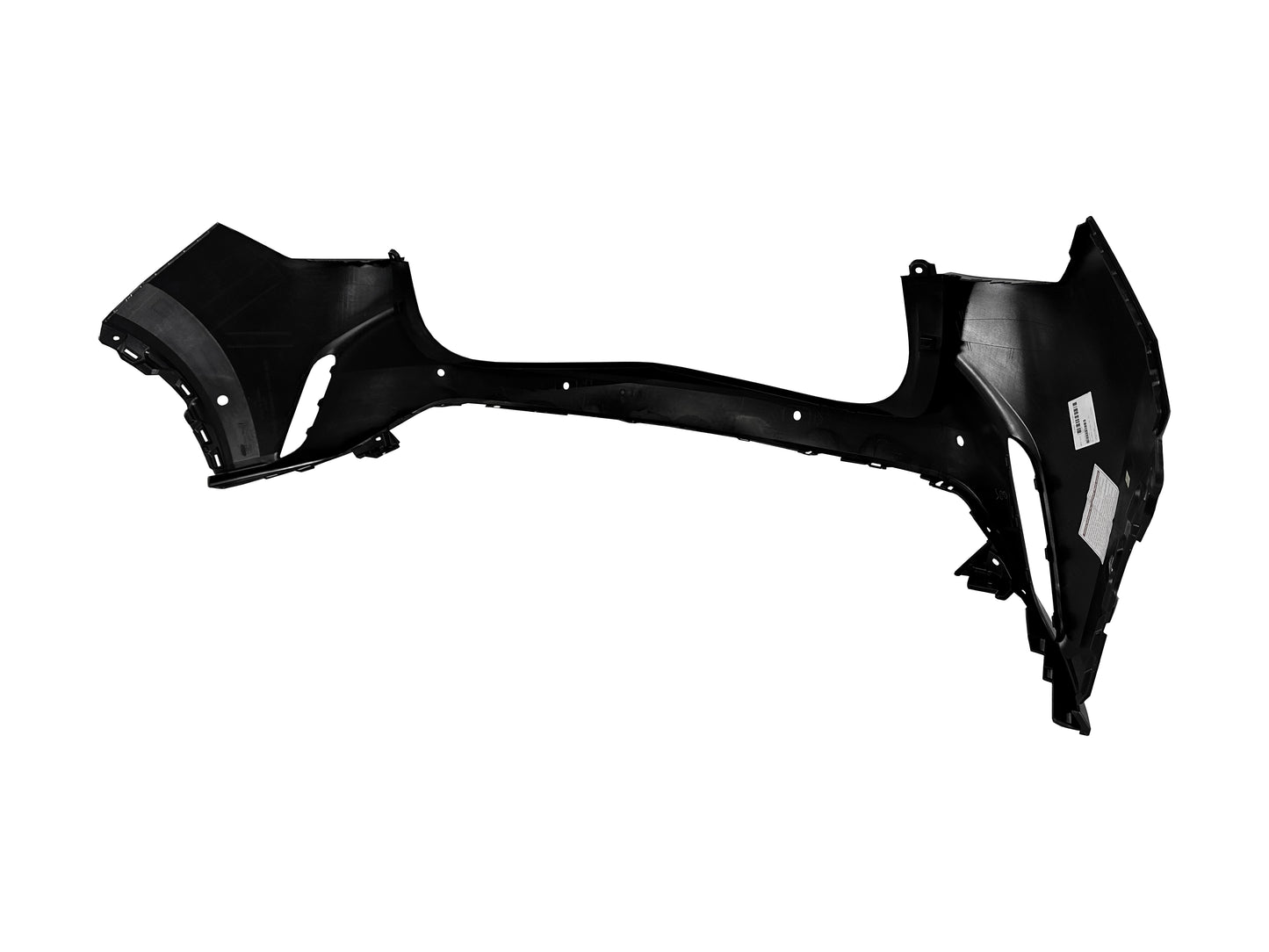 Lexus RX350 RX350H RX450H RX500H 2023 -2025 Rear Bumper Cover | W/ Park Bumper-King