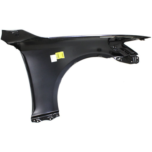 Lexus IS250, IS350 2006 - 2013 Driver Side Fender 06 - 13 LX1240111 Bumper-King