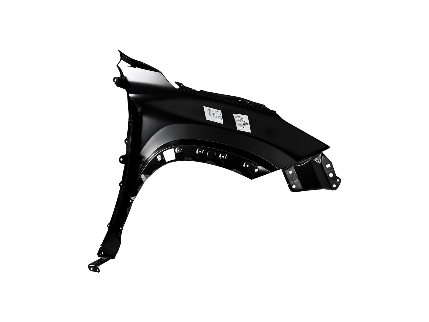 2015-2021 Lexus NX Left Front Fender | Primed or Painted Bumper-King