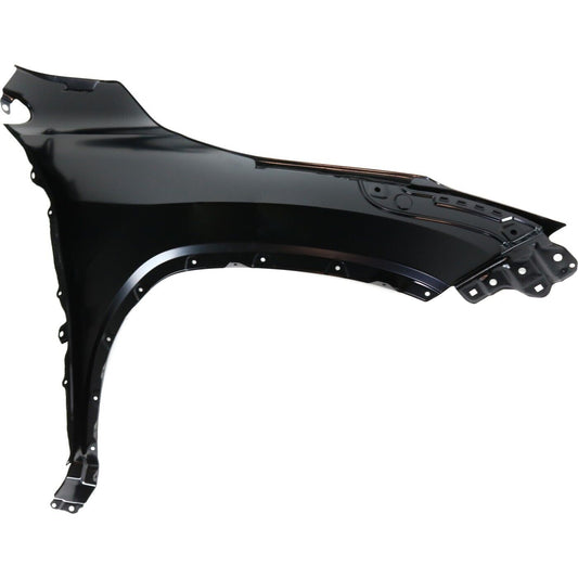 Lexus RX350, RX450H 2016 - 2022 Driver Side Fender 16 - 22 LX1240138 Bumper-King