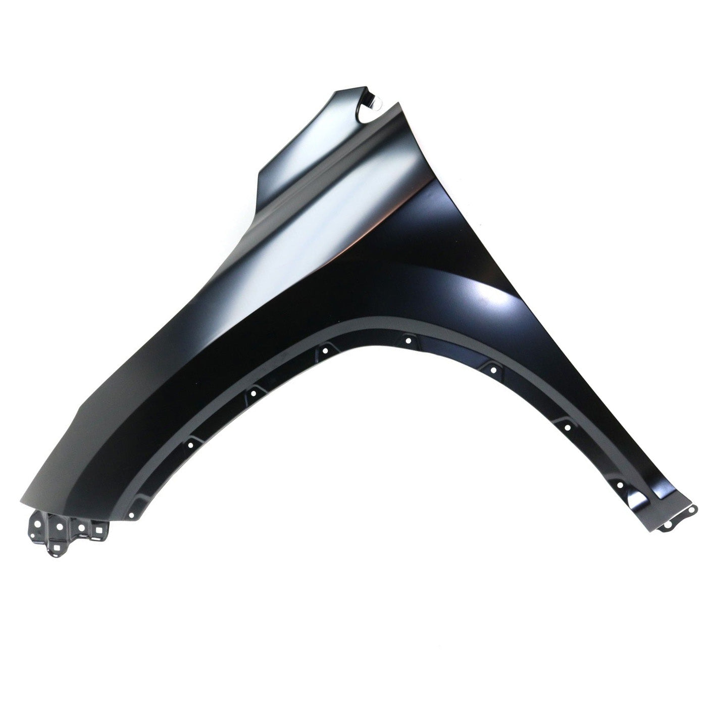 Lexus RX350, RX450H 2016 - 2022 Driver Side Fender 16 - 22 LX1240138 Bumper-King