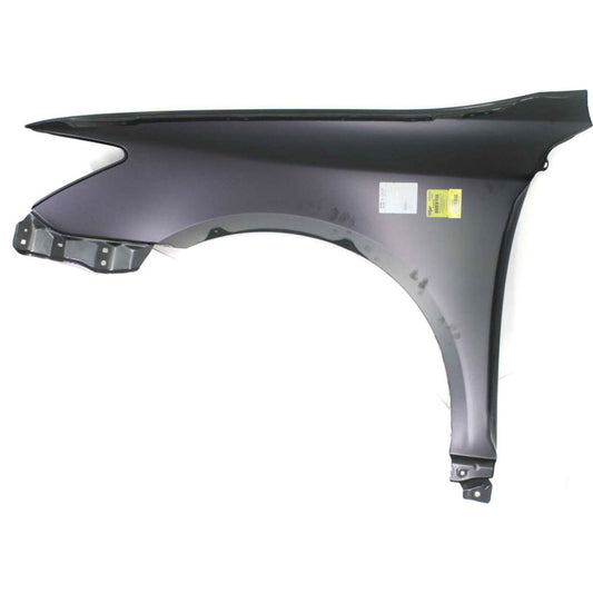 Lexus ES350 2007 - 2012 Passenger Side Fender 07 - 12 LX1241113 Bumper-King