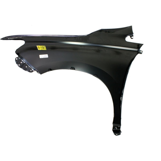 Lexus RX350 RX450H 2010 - 2015 Passenger Side Fender 10 - 15 LX1241115 Bumper King