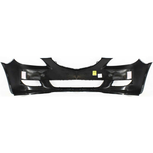 Mazda 3 2004 - 2006 Front Bumper Cover 04 - 06 MA1000196 Bumper-King