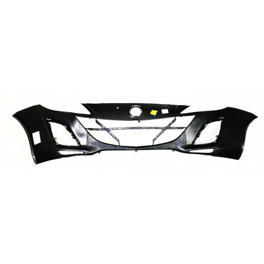 Mazda 3 2010 - 2011 Front Bumper Cover 10 - 11 MA1000224 Bumper-King