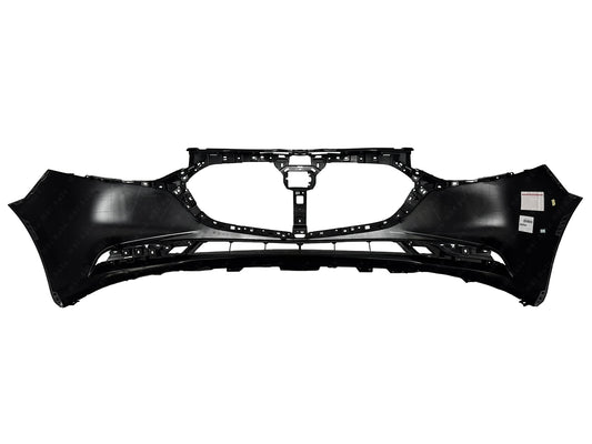 Mazda 2019 - 2025 Front Bumper Cover 19 - 25 MA1000254 Bumper-King