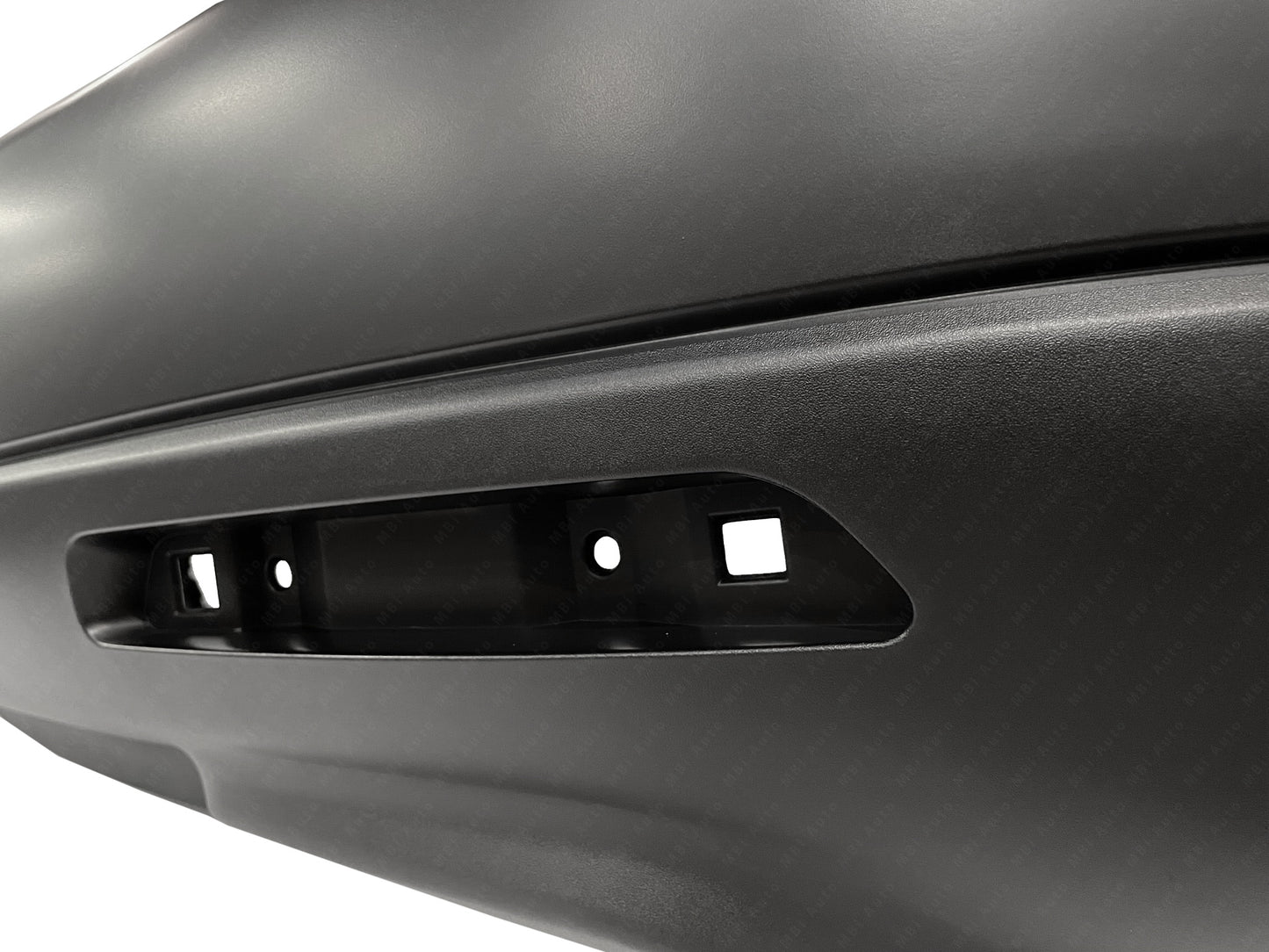 2007-2012 Mazda CX9 Rear Bumper Cover | Painted To Match OR Primed Bumper-King