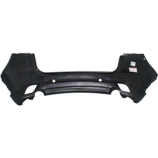 Mazda CX5 2013 - 2016 Rear Bumper Cover 13 - 16 MA1100210 Bumper King
