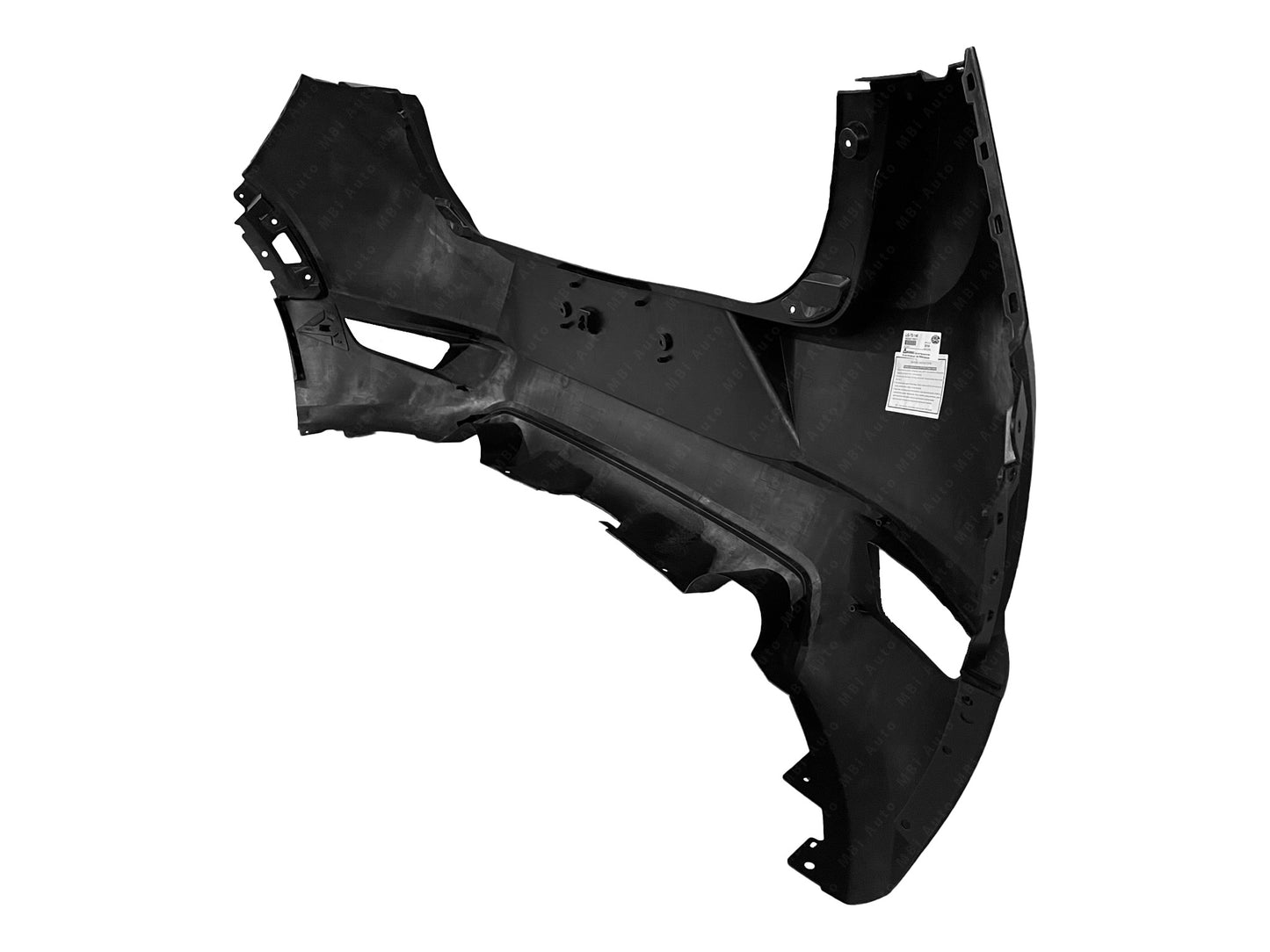 2016-2021 Mazda CX-3 Rear Bumper Cover | Painted OR Primed