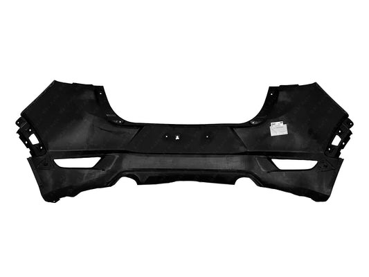 2016-2021 Mazda CX-3 Rear Bumper Cover | Painted OR Primed