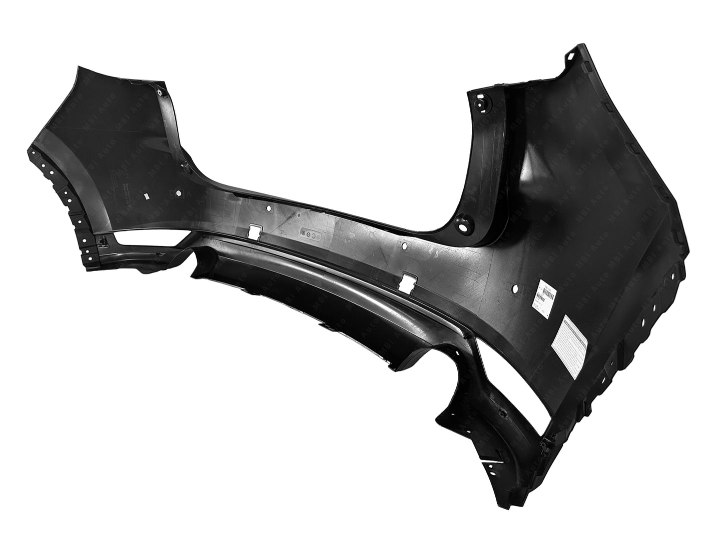 Mazda CX5 2019 - 2021 Rear Bumper Cover 19 - 21 MA1100229 Bumper-King