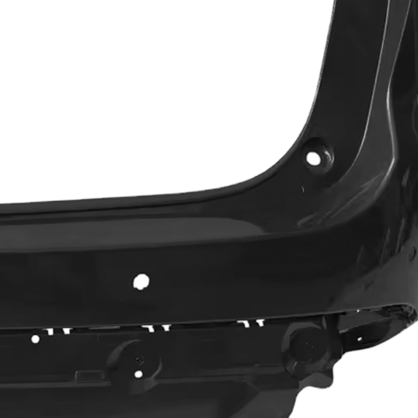 2022-2025 Mazda CX5 Rear Bumper Cover | Painted To Match or Primed