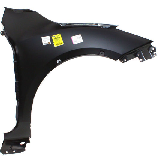 Mazda 3 2010 - 2013 Passenger Side Fender 10 - 13 MA1240163 Bumper-King