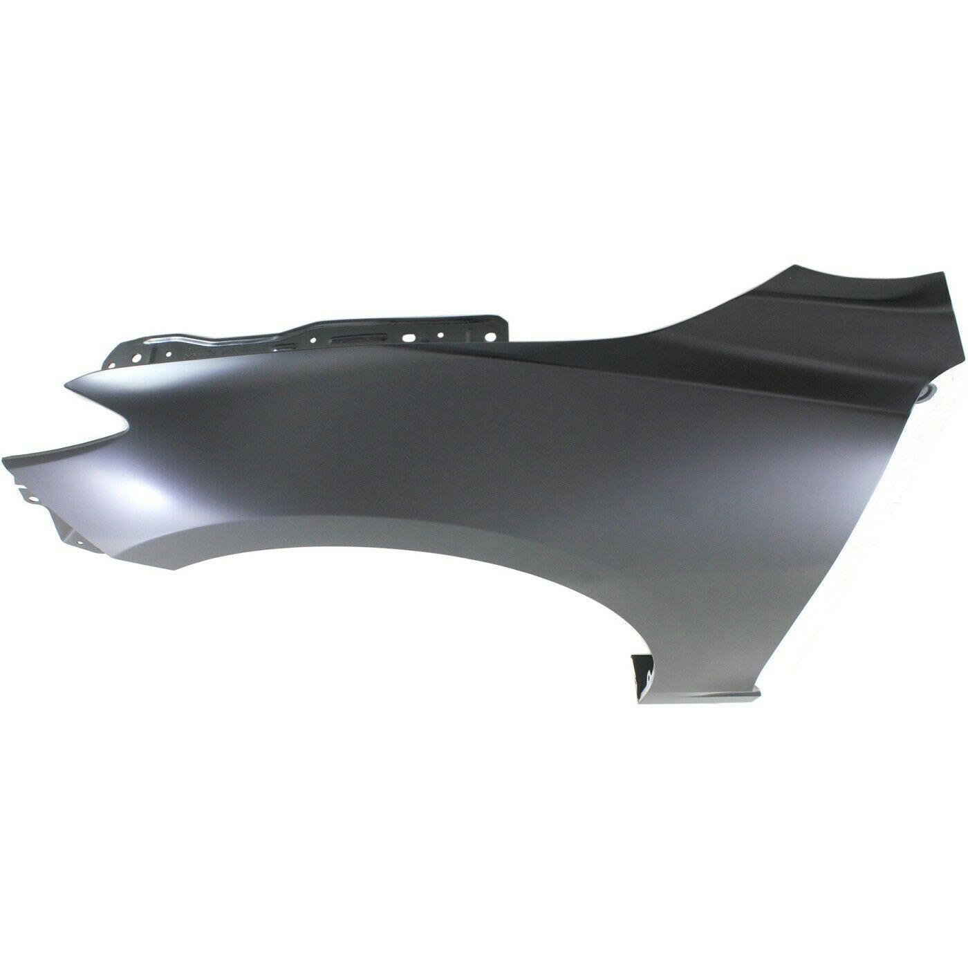 Mazda 3 2014 - 2018 Driver Side Fender 14 - 18 MA1240172 Bumper-King