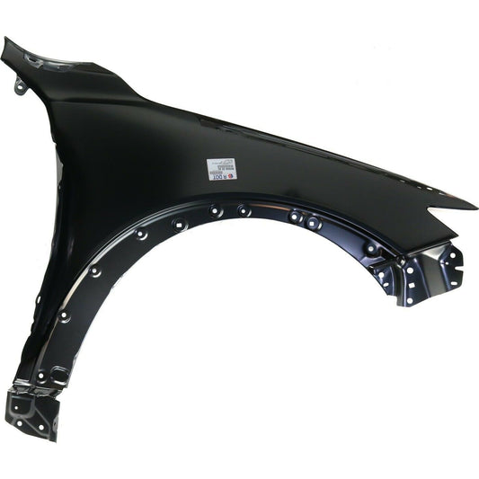 Mazda CX-3 2016 - 2021 Driver Side Fender 16 - 21 MA1240177 Bumper-King