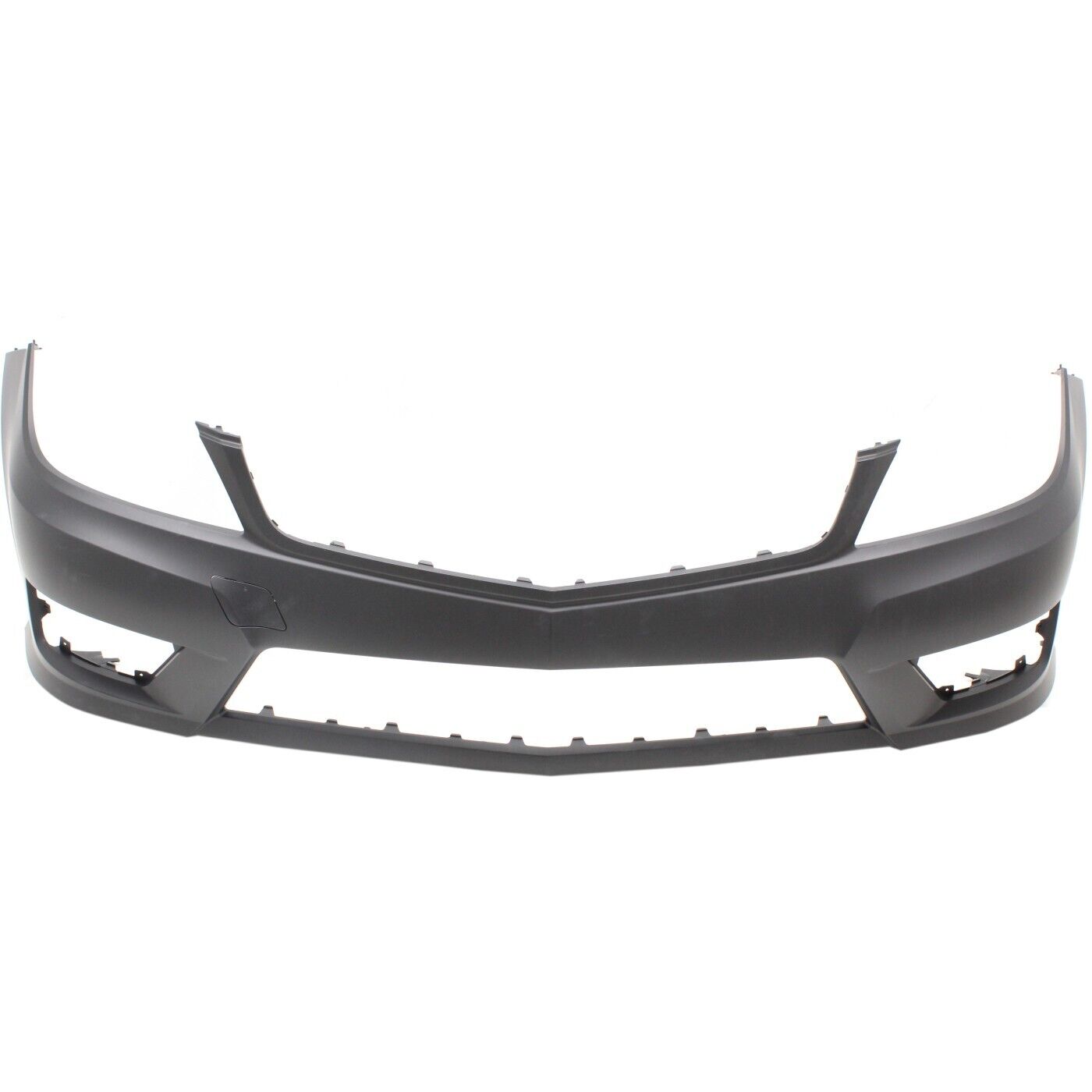 Mercedes C250, C300, C350 2012 - 2014 Front Bumper Cover 12 - 14 MB1000358 Bumper-King