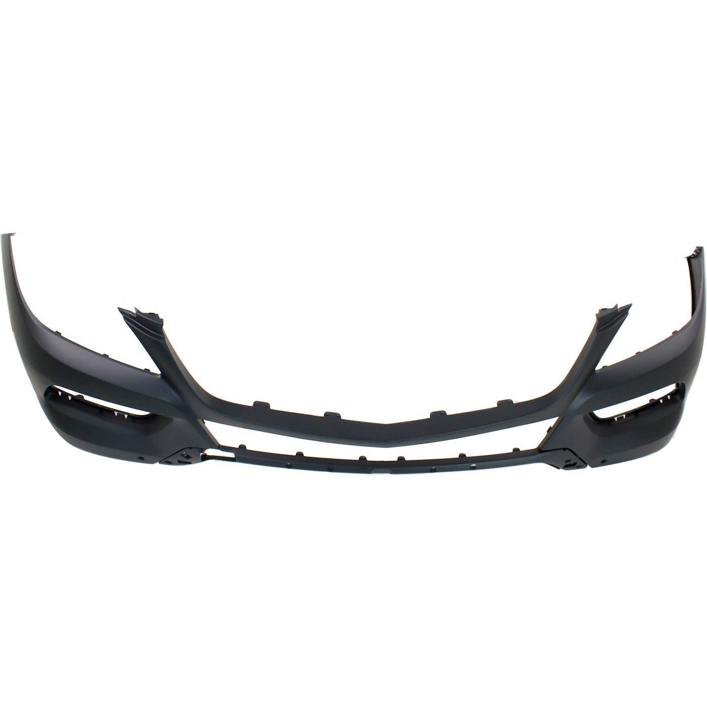 2012-2015 Mercedes ML350 Front Bumper | Painted to Match or Primed Bumper-King