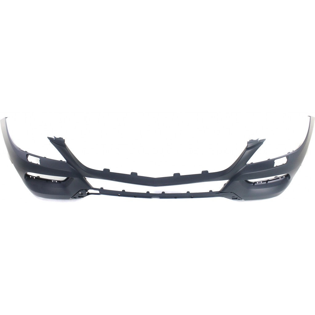 2012-2015 Mercedes ML350 Front Bumper | Painted to Match or Primed Bumper-King