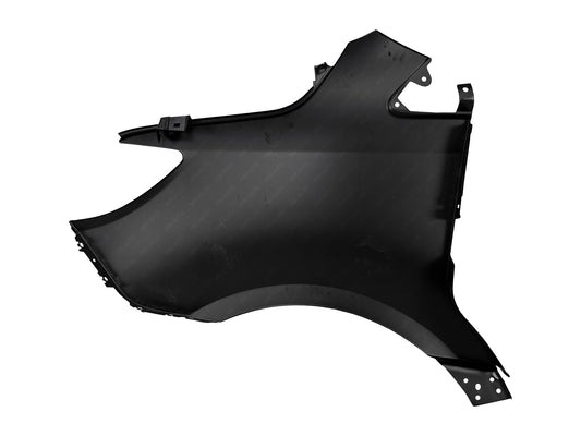 Mercedes-Benz Sprinter painted right front fender shown from an angled view
