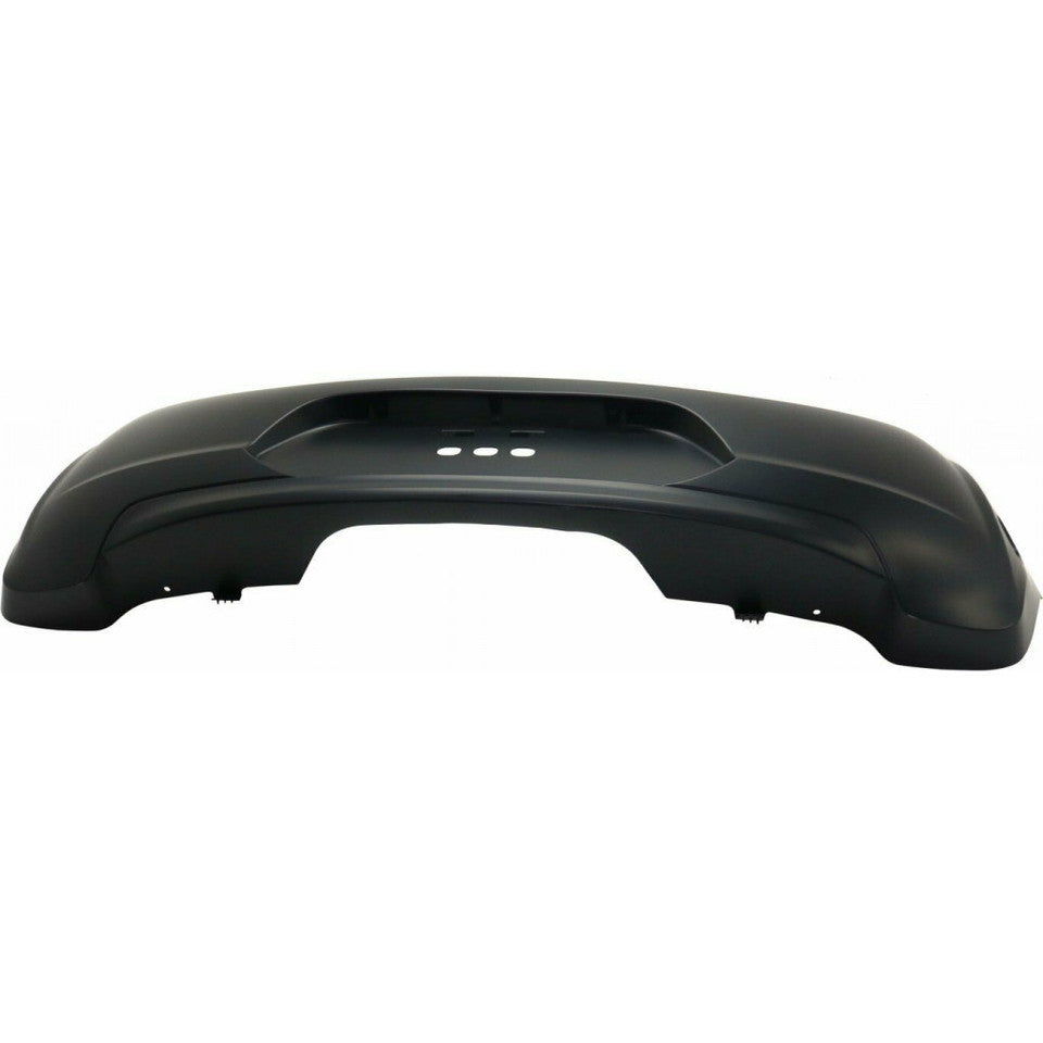 Mitsubishi Mirage 2014 - 2015 Rear Bumper Cover 1 4 - 15 MI1100298 Bumper-King