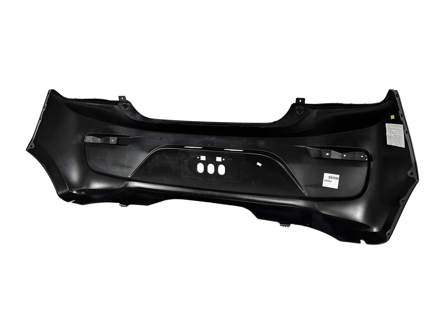 Mitsubishi Mirage 2017 – 2020 Rear Bumper Cover | Hatchback Models Bumper-King