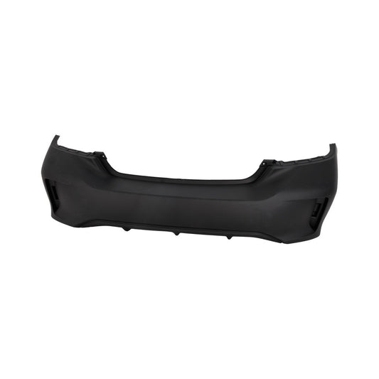 Mitsubishi Mirage 2021 - 2024 Rear Bumper Cover 21 - 24 MI1100314