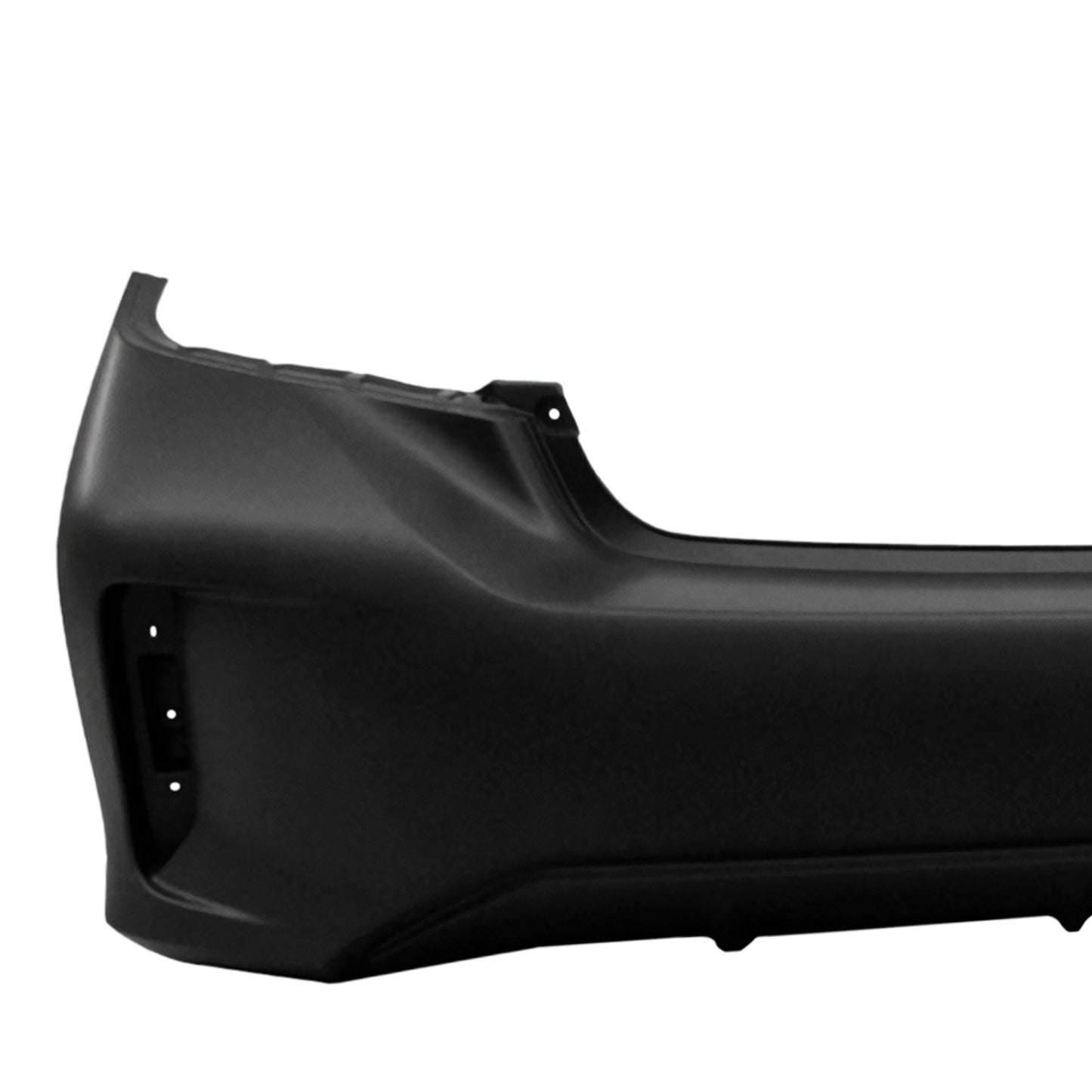 Mitsubishi Mirage 2021 - 2024 Rear Bumper Cover 21 - 24 MI1100314