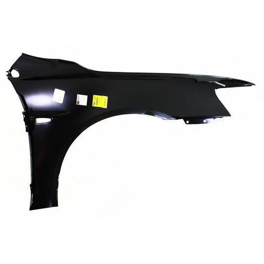 Mitsubishi Lancer 2008 - 2017 Driver Side Fender 08 - 17 MI1240170 Bumper-King