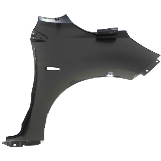 Mitsubishi Mirage 2014 - 2020 Driver Left Side Fender | Hatchback Models Bumper-King