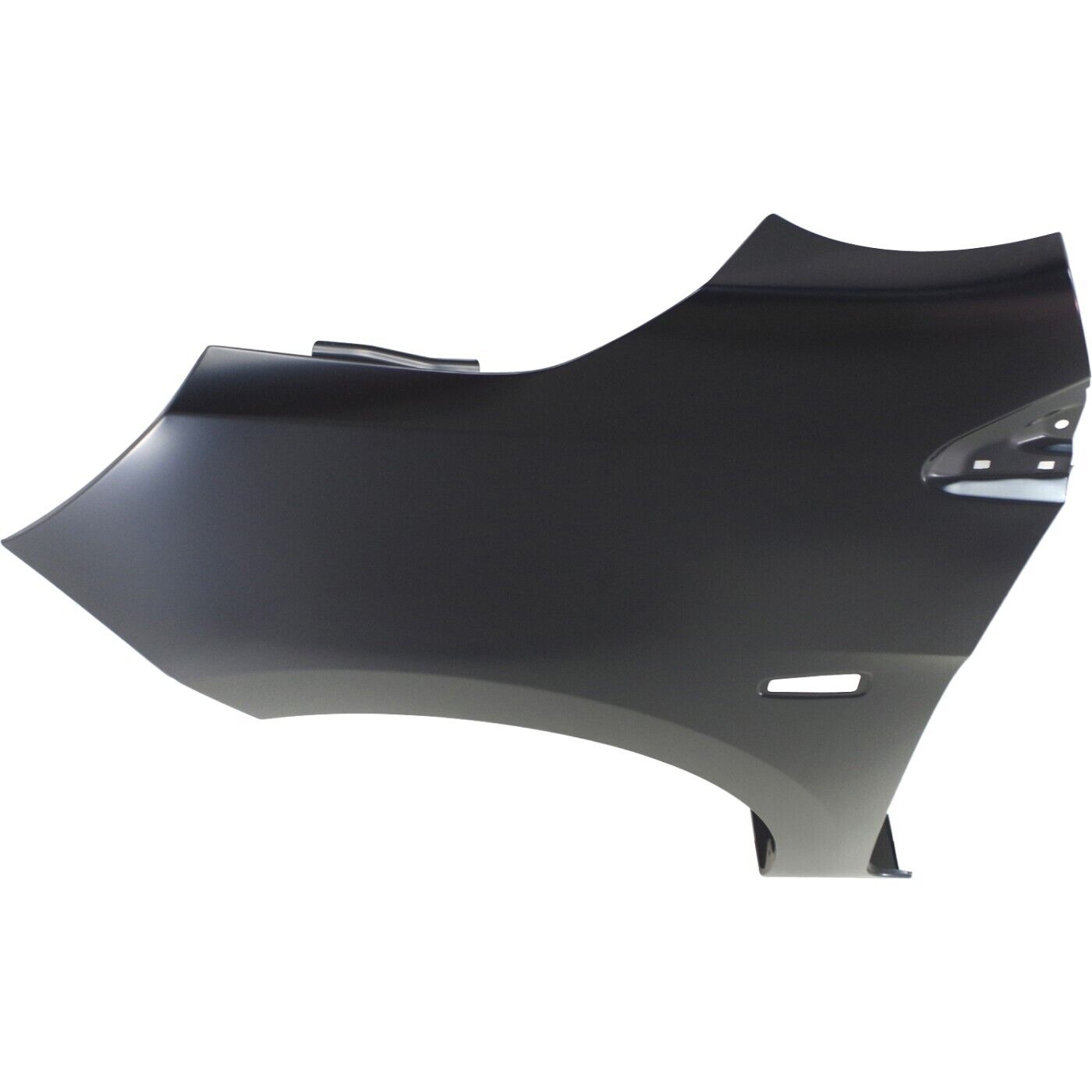 Mitsubishi Mirage 2014 - 2020 Driver Left Side Fender | Hatchback Models Bumper-King