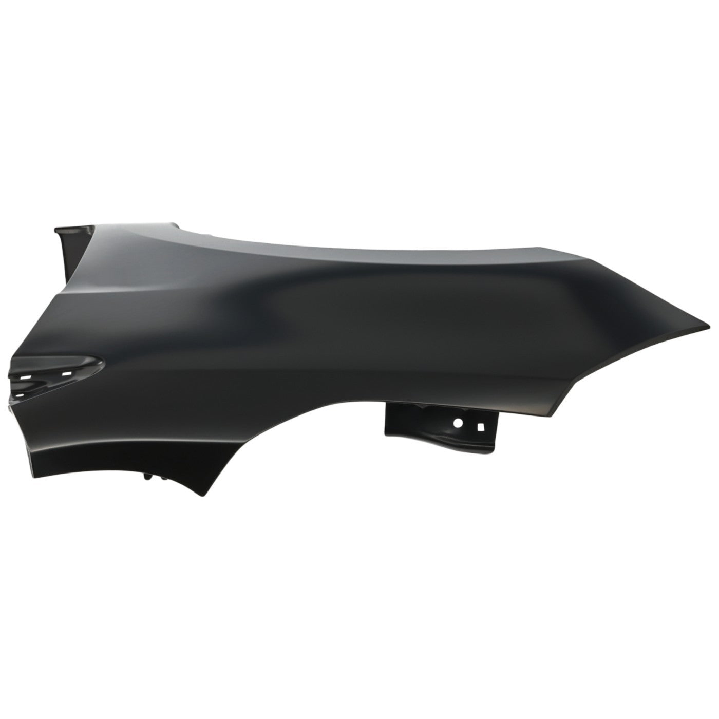 Mitsubishi Mirage 2021 - 2024 Driver Side Fender 21 - 24 MI1240187