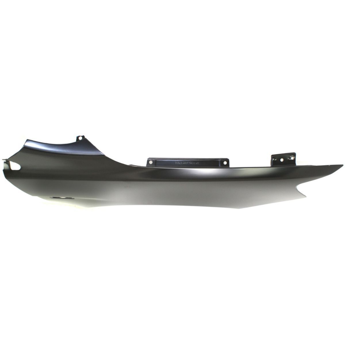 Mitsubishi Lancer 2008 - 2017 Passenger Side Fender 08 - 17 MI1241170 Bumper-King