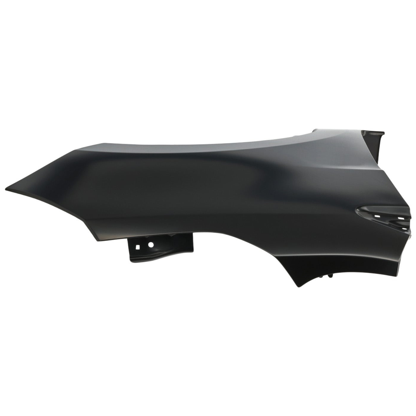 Mitsubishi Mirage 2021 - 2024 Passenger Side Fender 21 - 24 MI1241187