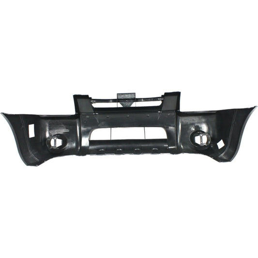 Nissan Frontier 2001 - 2004 Front Bumper Cover 01 - 04 NI1000185 Bumper-King