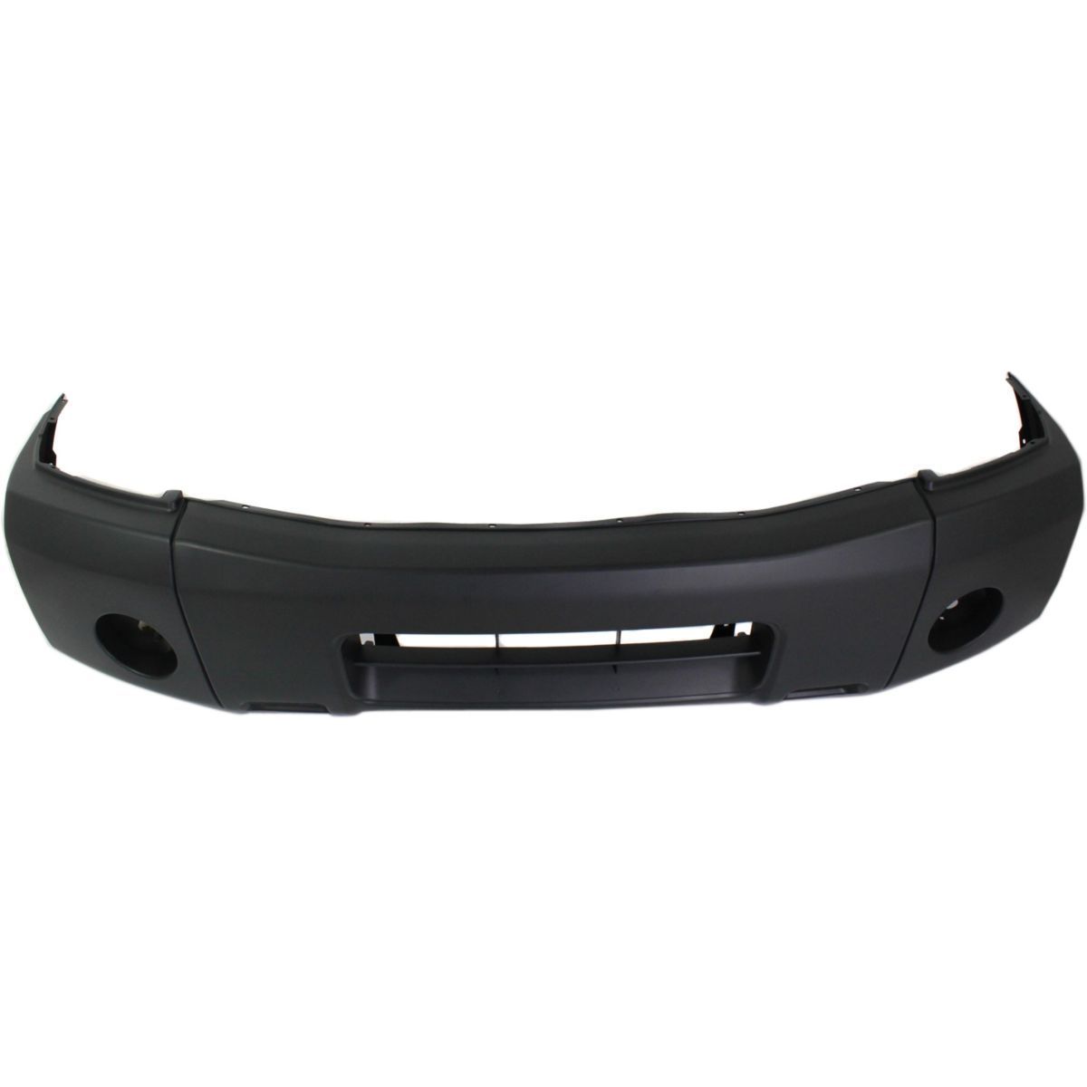 Nissan Titan 2004 - 2013 Front Bumper Cover 04 - 13 NI1000237 Bumper-King