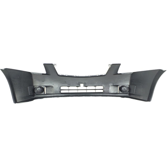 Nissan Sentra 2007 - 2009 Front Bumper Cover 07 - 09 NI1000242 Bumper-King