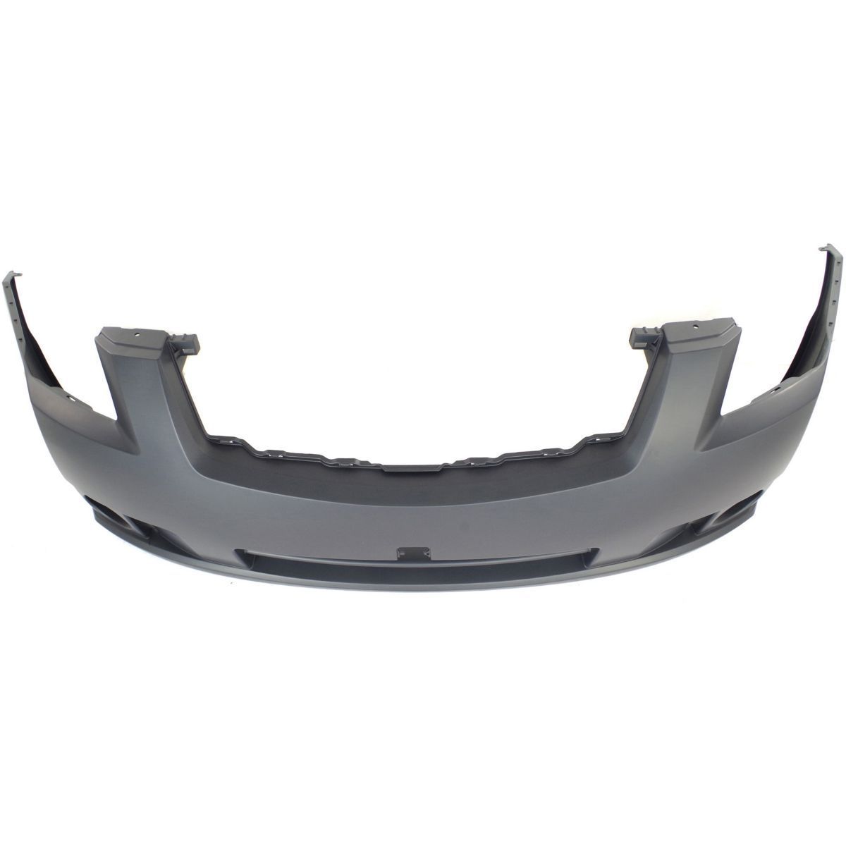 Nissan Sentra 2007 - 2009 Front Bumper Cover 07 - 09 NI1000242 Bumper-King