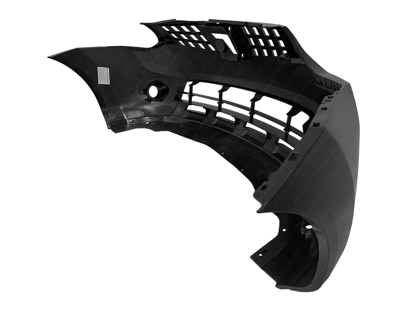 Nissan Rogue 2008 - 2010 Front Bumper Cover 08 - 10 NI1000251 Bumper-King