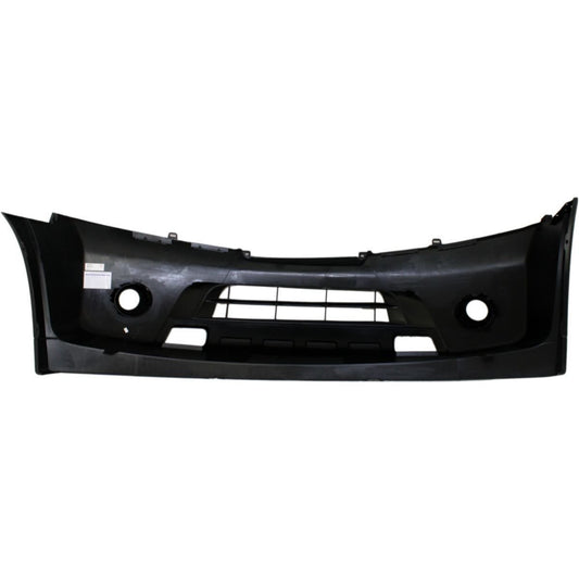 Nissan Armada 2008 - 2015 Front Bumper Cover 08 - 15 NI1000252 Bumper-King