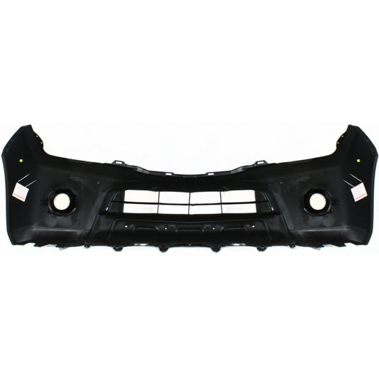 Nissan Pathfinder 2008 - 2012 Front Bumper Cover 08 - 12 NI1000259 Bumper-King
