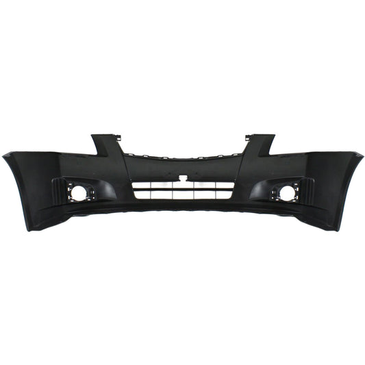 Nissan Sentra 2007 - 2012 Front Bumper Cover 07 - 12 NI1000262 Bumper-King