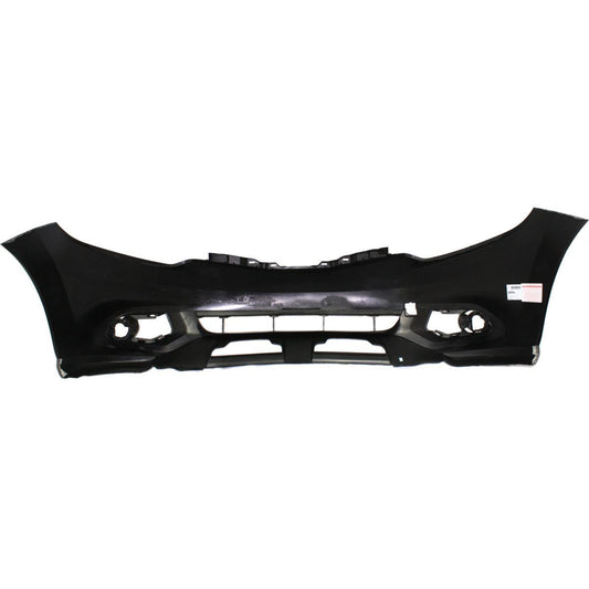Nissan Murano 2011 - 2014 Front Bumper Cover 11 - 14 NI1000280 Bumper-King