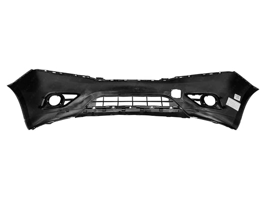 Nissan Pathfinder 2013 - 2016 Front Bumper Cover 13 - 16 NI1000288 Bumper-King
