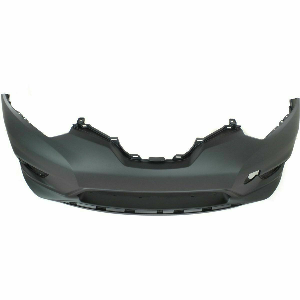 Nissan Rogue 2014 - 2016 Front Bumper Cover 14 - 16 NI1000293 Bumper King