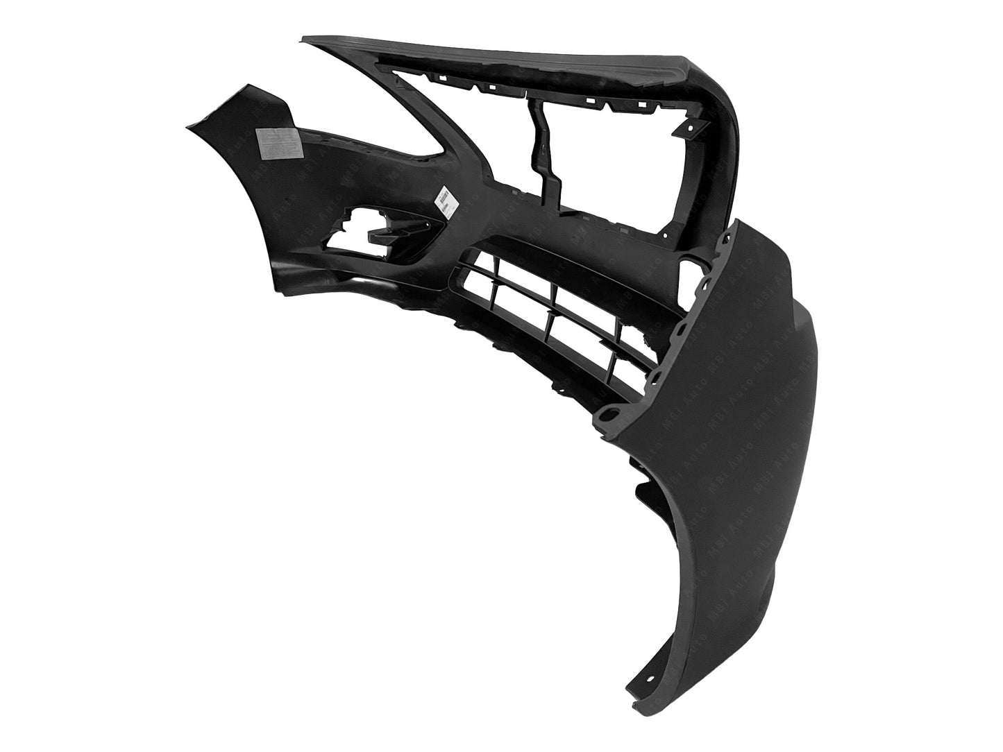 Nissan Versa Sedan 2015 - 2019 Front Bumper Cover 15 - 19 NI1000299 Bumper-King