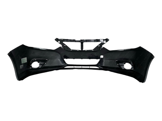 NEW Painted Blue Front Bumper Cover RBD for 2016-2018 Nissan Altima Bumper-King NI1000311