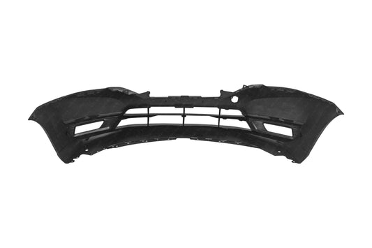 Nissan Versa 2017 - 2019 Front Bumper Cover 17 - 19 NI1000317 Bumper King