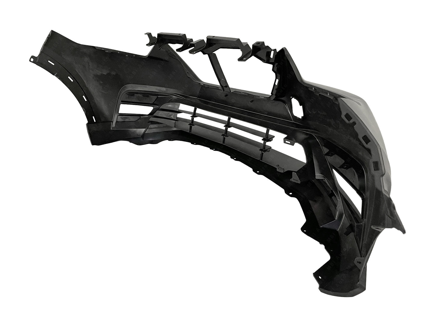 Nissan Kicks 2018 - 2019 Front Bumper Cover 18 - 19 NI1000322 Bumper King